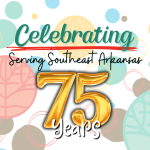 Image of 75the anniversary celebration
