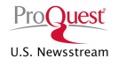 U.S. Newsstream (ProQuest) database logo