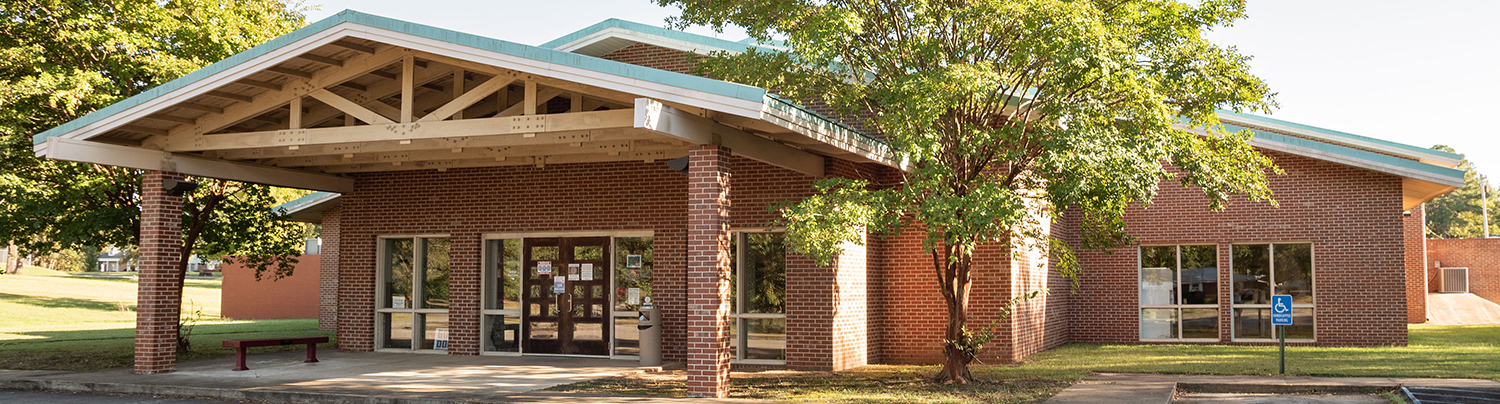 Star City Branch building