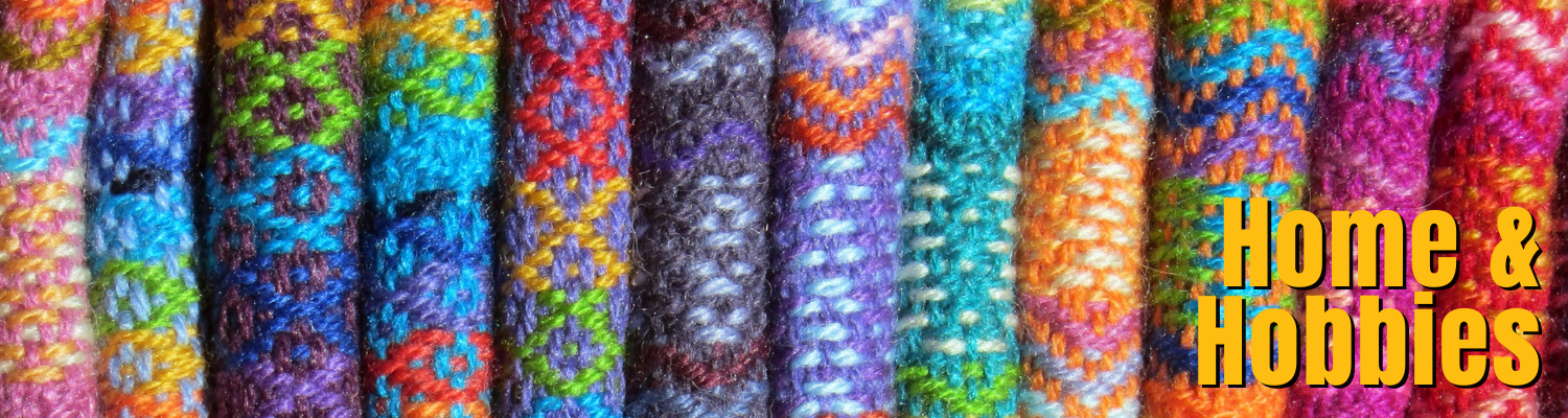 Image of knitted fabrics