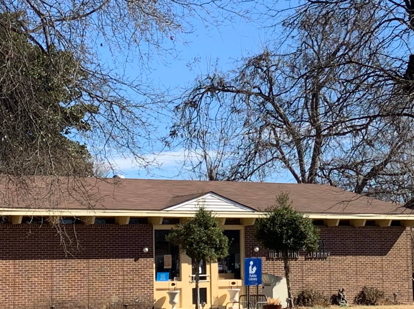 Image of Dermott Branch Library