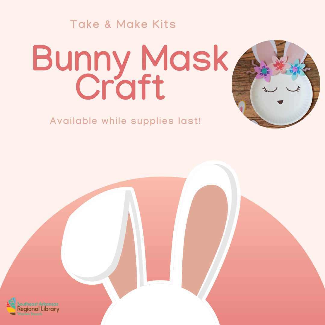 Bunny Take & Make