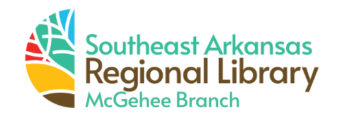 Image of logo for McGehee Branch Library