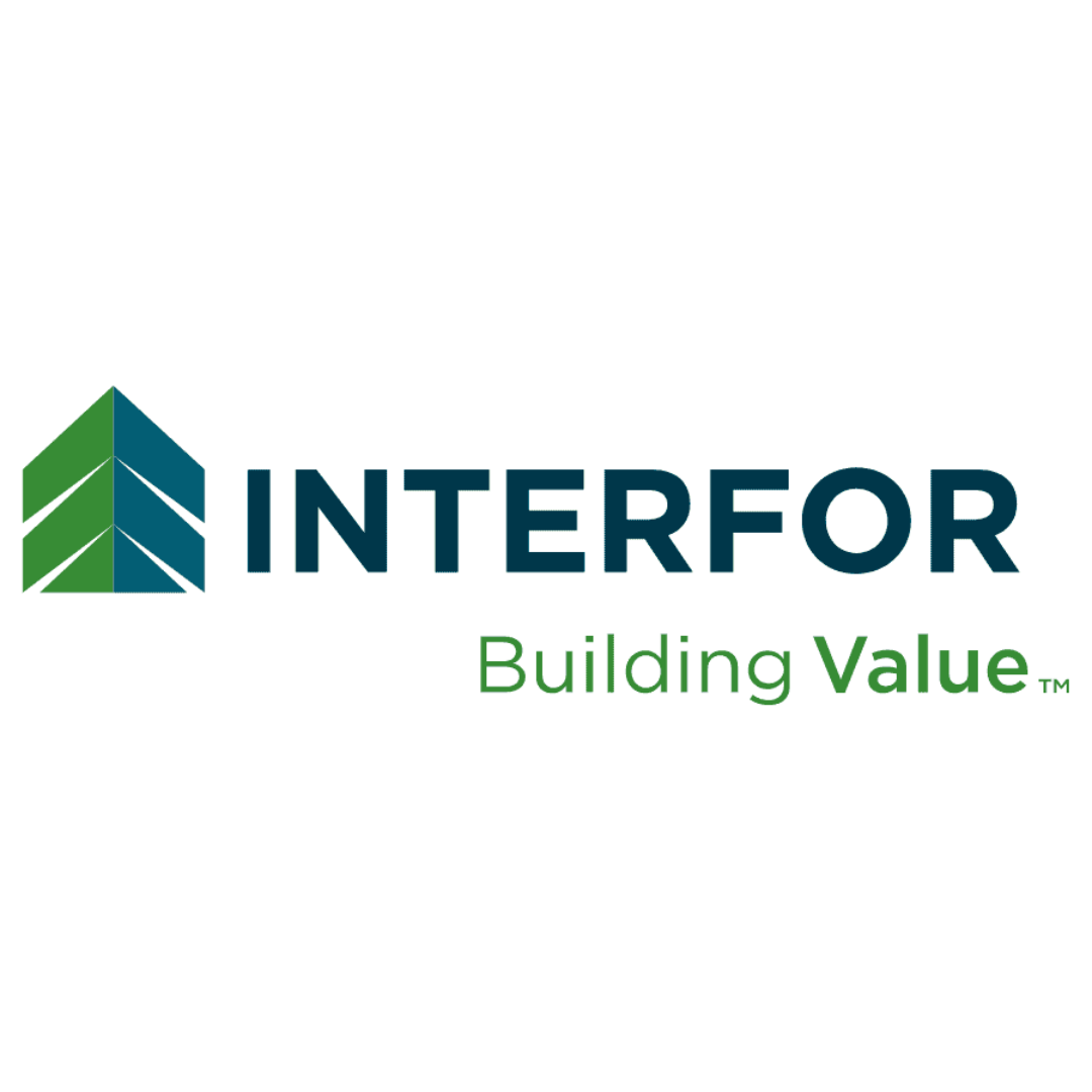 Image of logo for Interfor
