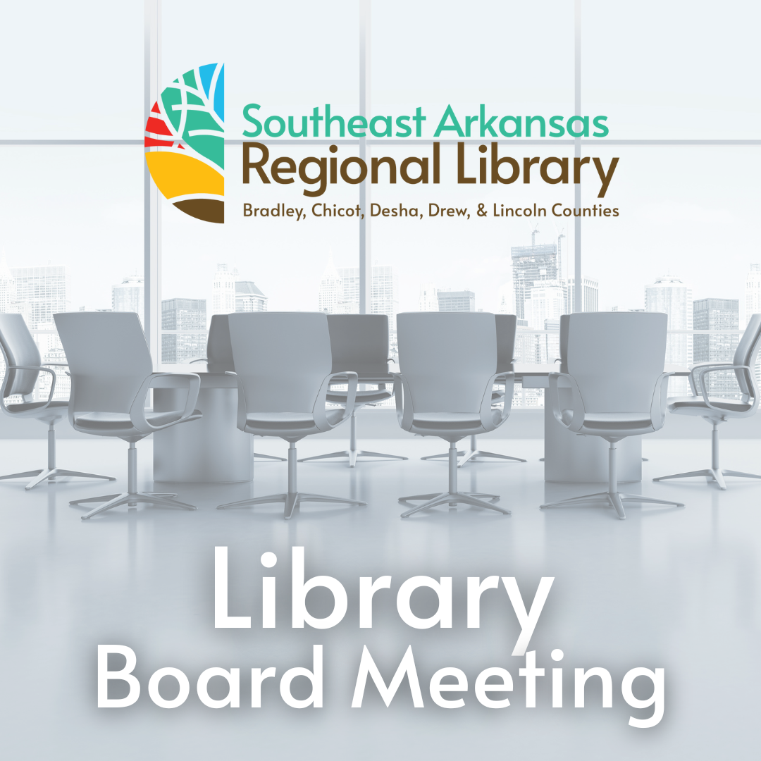 Image of Library board meeting