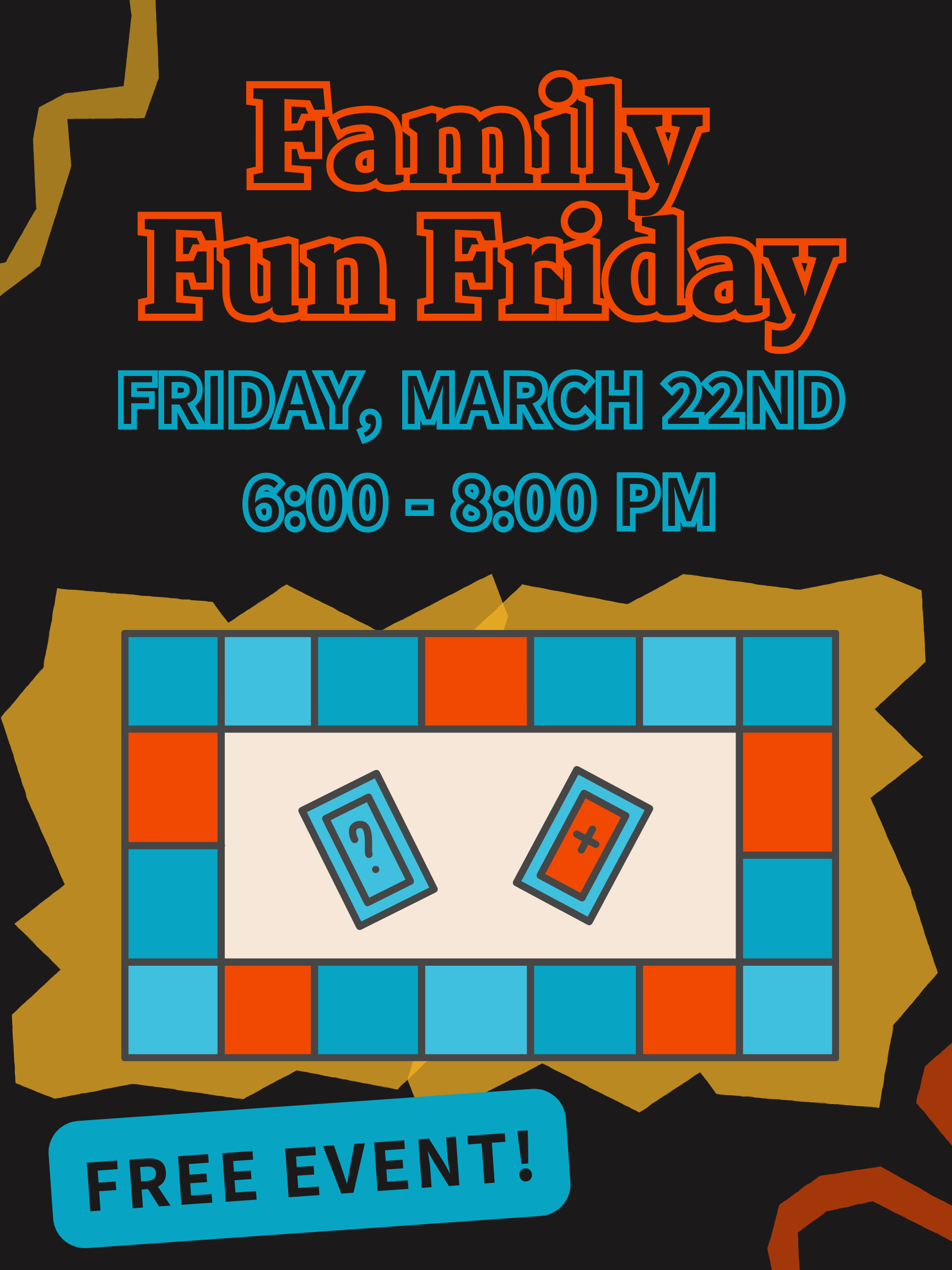 March Family Fun Friday