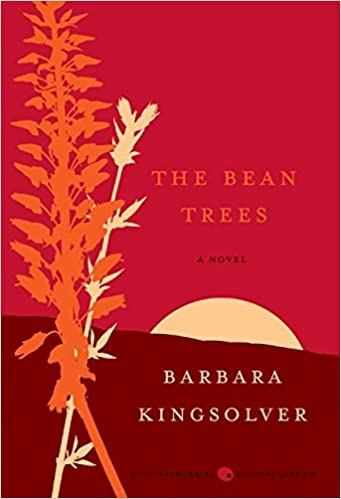 Image for "The Bean Trees"