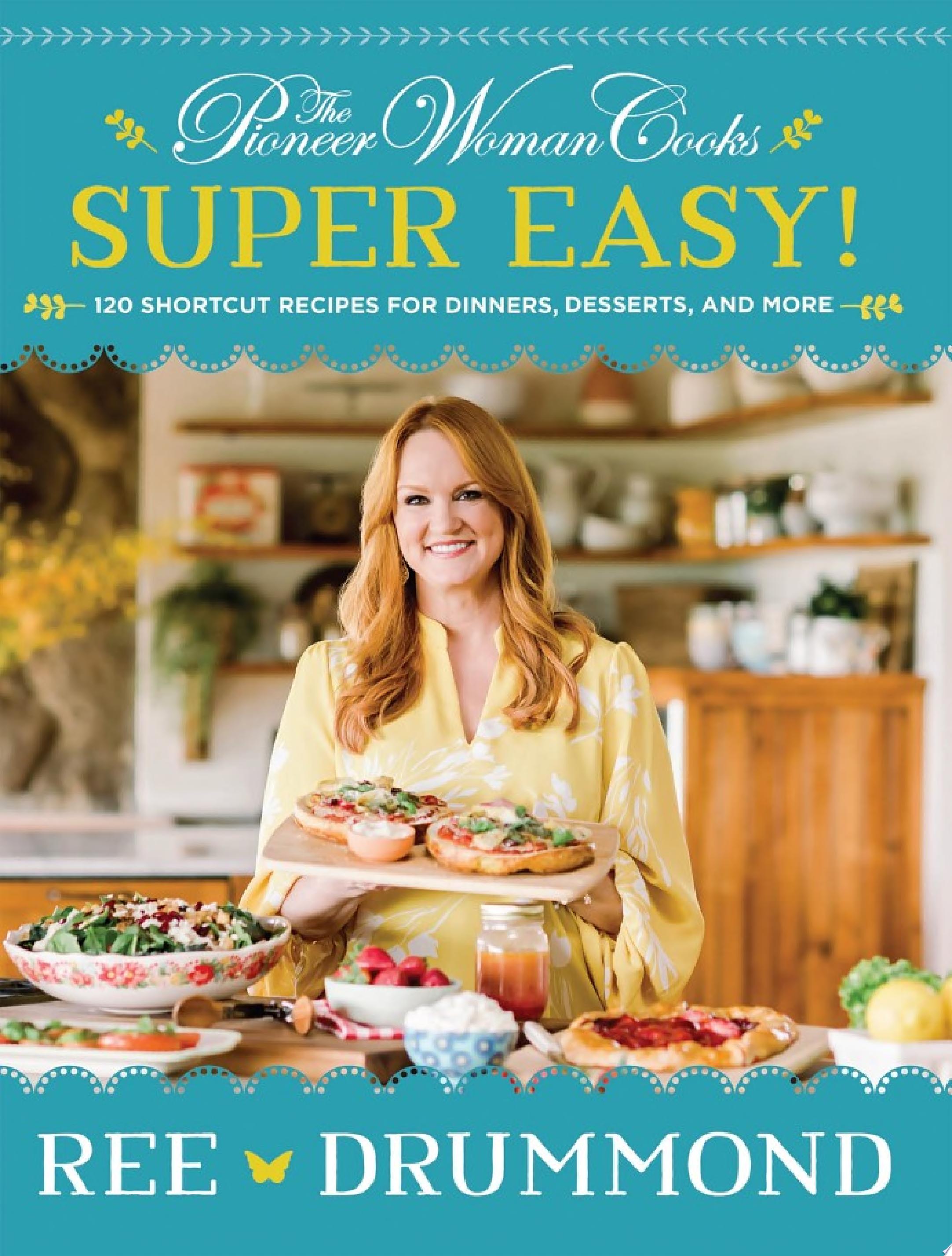 Image for "The Pioneer Woman Cooks—Super Easy!"