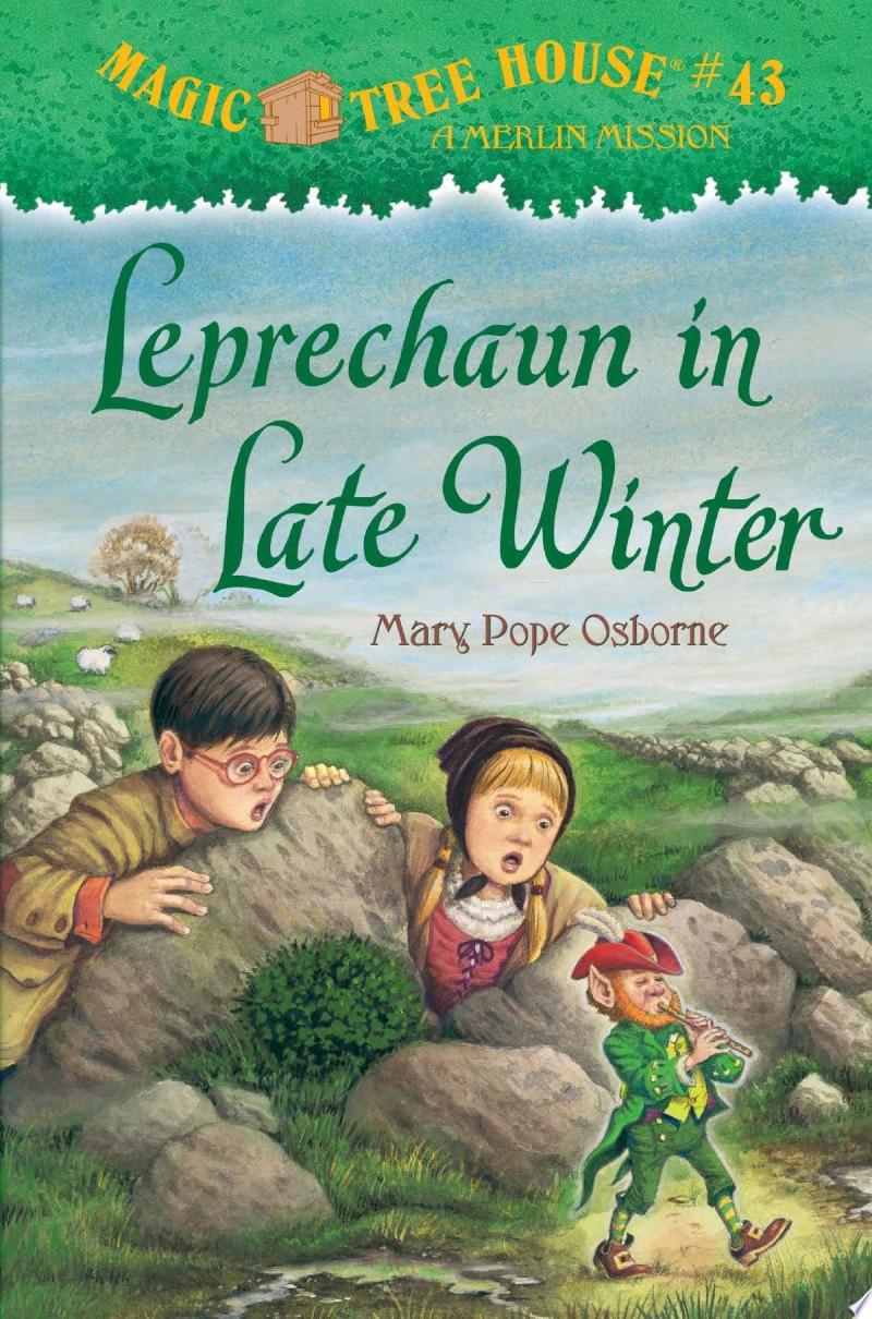 Image for "Leprechaun in Late Winter"