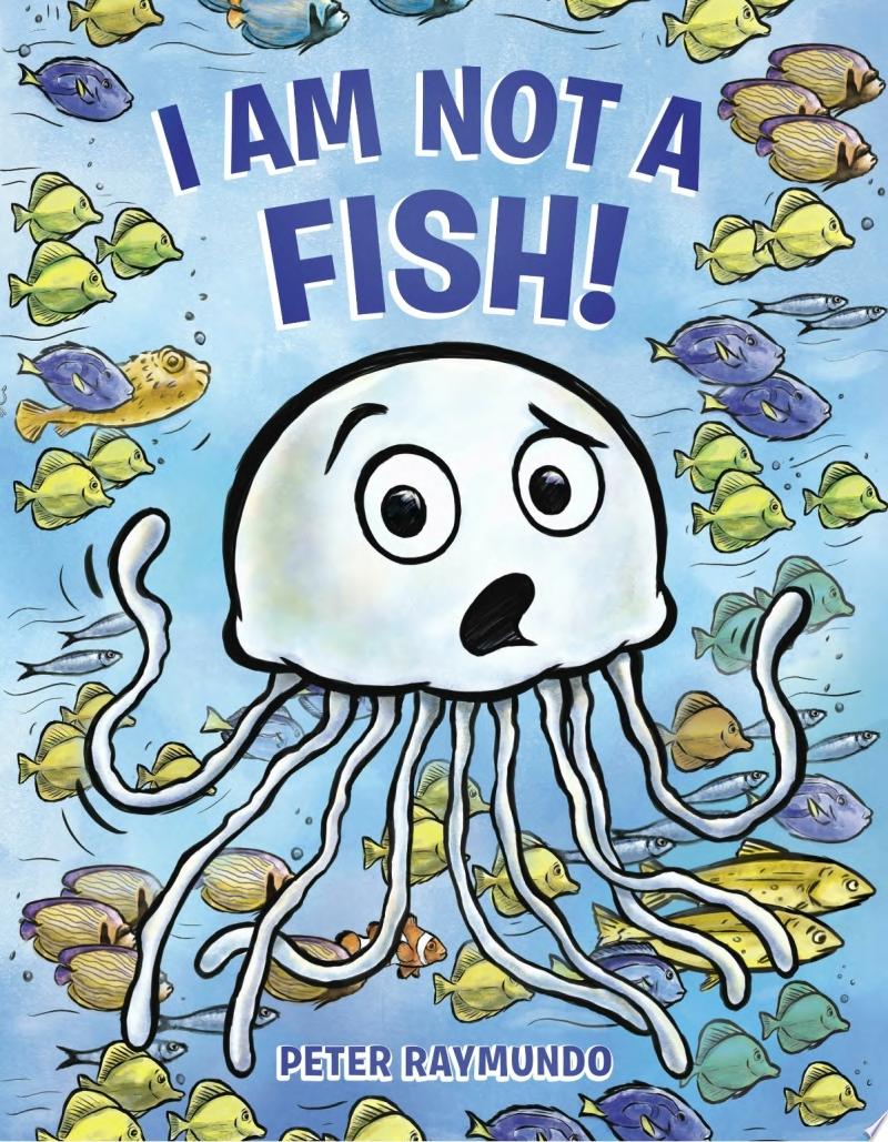 Image for "I Am Not a Fish!"