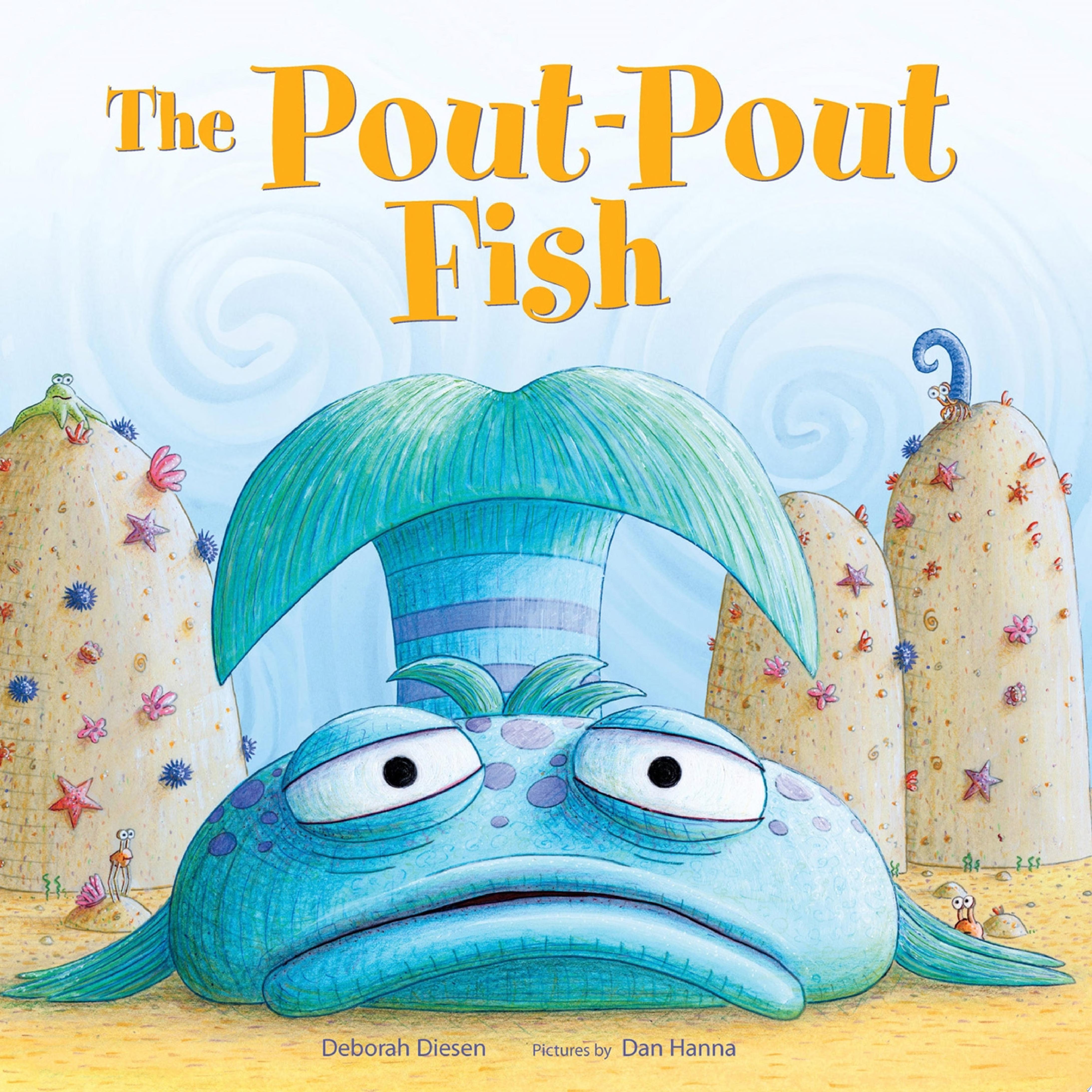 Image for "The Pout-Pout Fish"