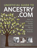 Image for "Unofficial Guide to Ancestry.com"