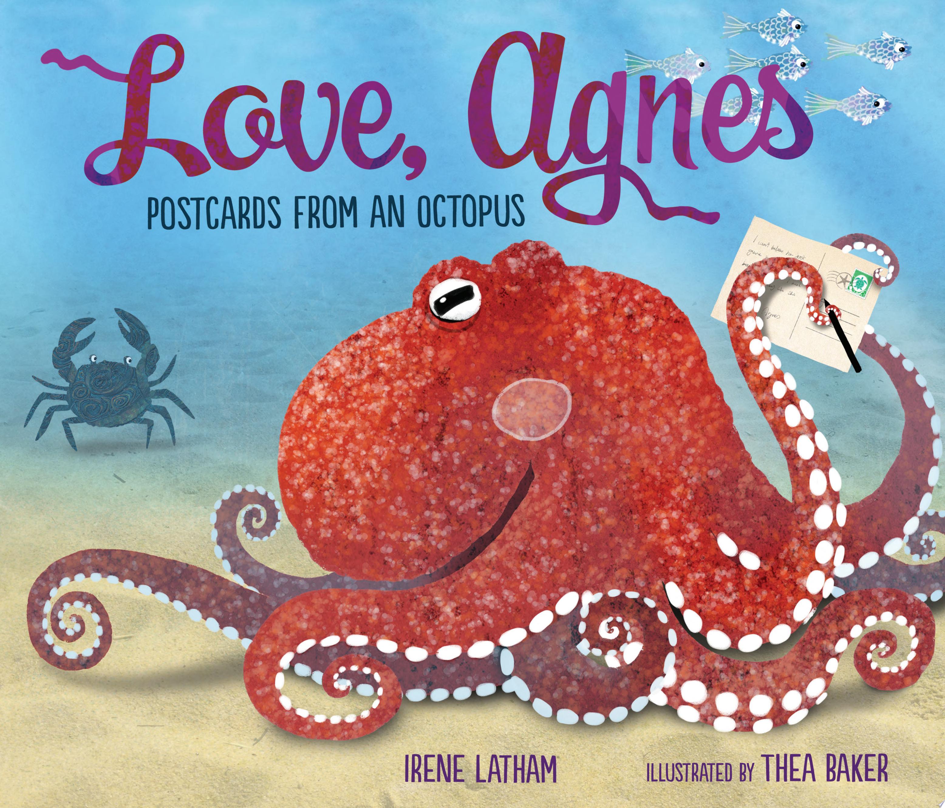 Image for "Love, Agnes"