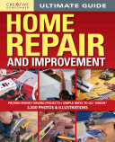 Image for "Ultimate Guide to Home Repair and Improvement, Updated Edition"