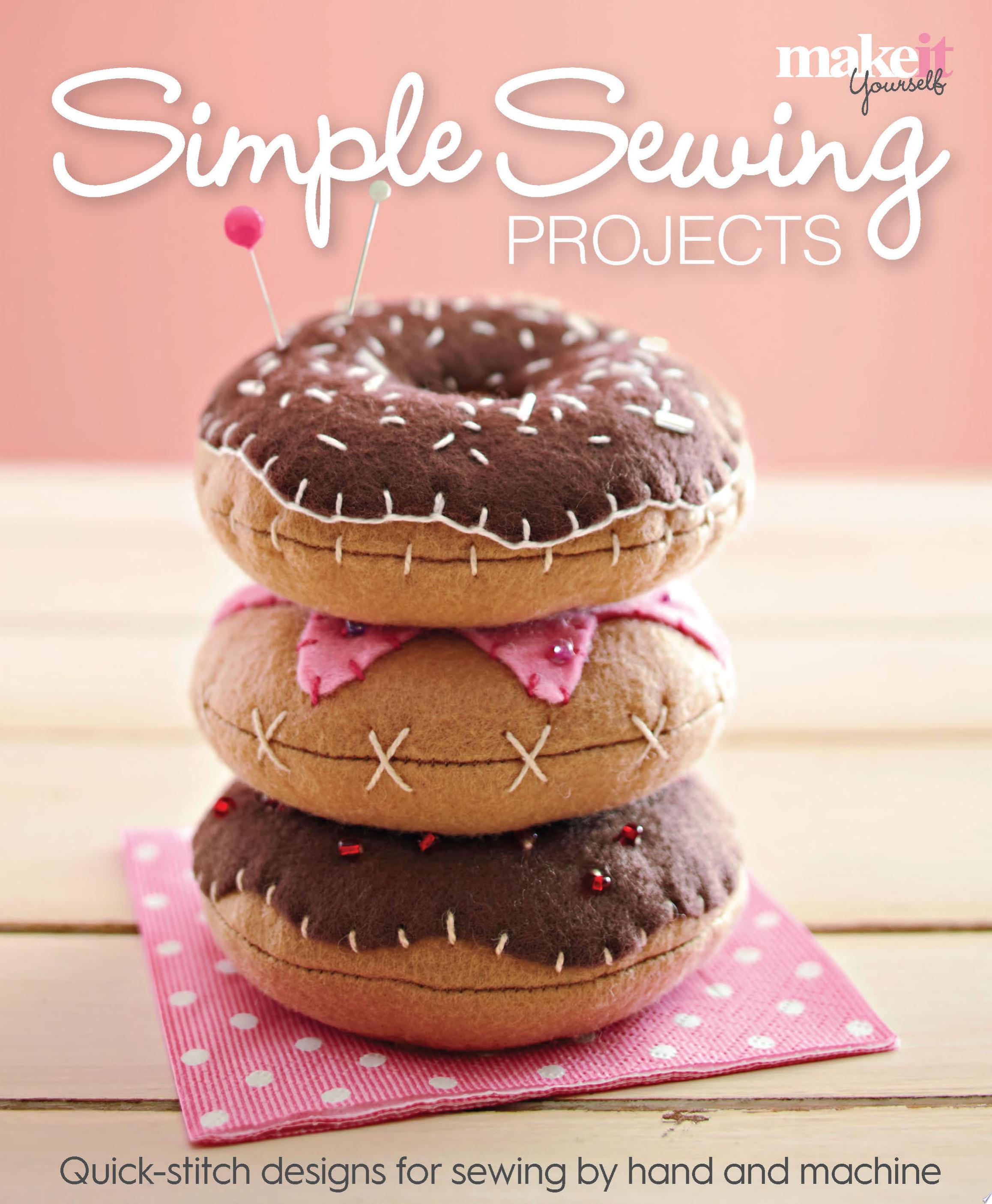 Image for "Simple Sewing Projects"