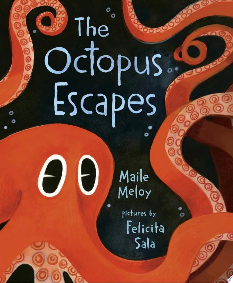 Image for "The Octopus Escapes"