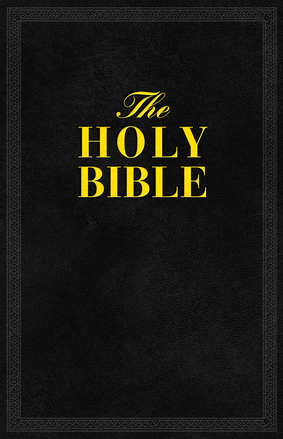 Holy Bible Containing the Old and New Testaments, Authorized King James Version