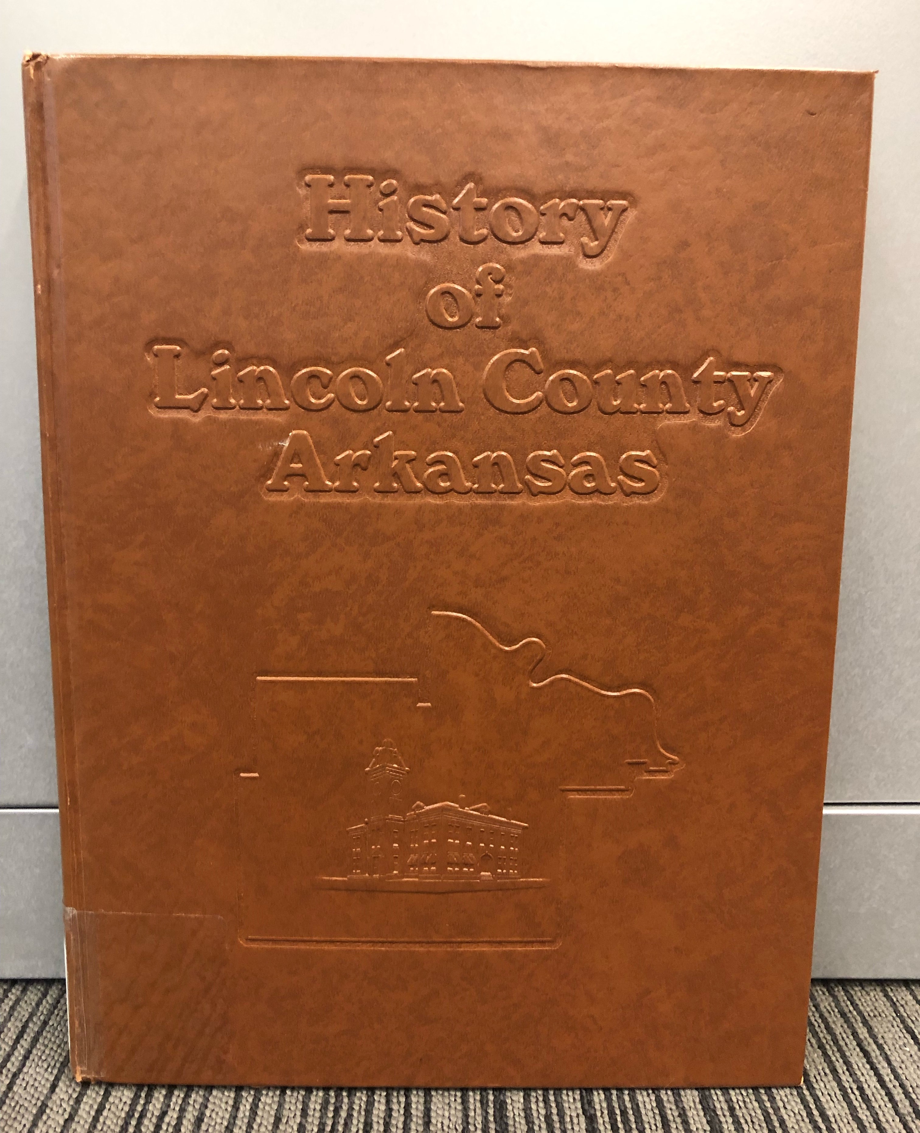 History of Lincoln County, Arkansas, 1871-1983