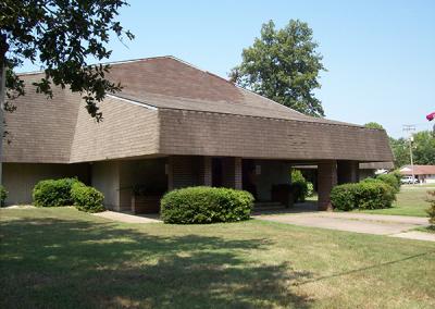 McGehee Branch building
