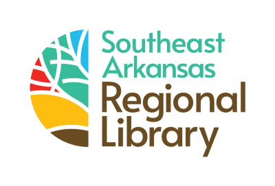 Logo for Southeast Arkansas Regional Library