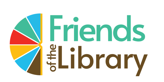 Logo for Friends of the Library for Southeast Arkansas Regional Library