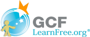 Logo for GCF learnfree.org