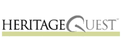 Logo for Heritage Quest online