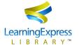 LearningExpress Library database logo