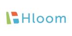 Logo for Hloom, a website offering free microsoft office templates.