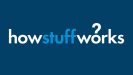 Logo for How Stuff Works website.