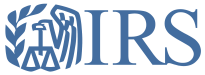 Logo for IRS online
