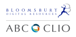 Image of logo for ABC-Clio