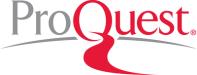 Image of logo for ProQuest