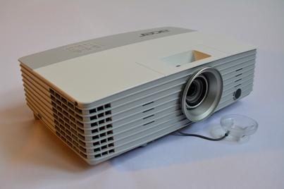 Projector system