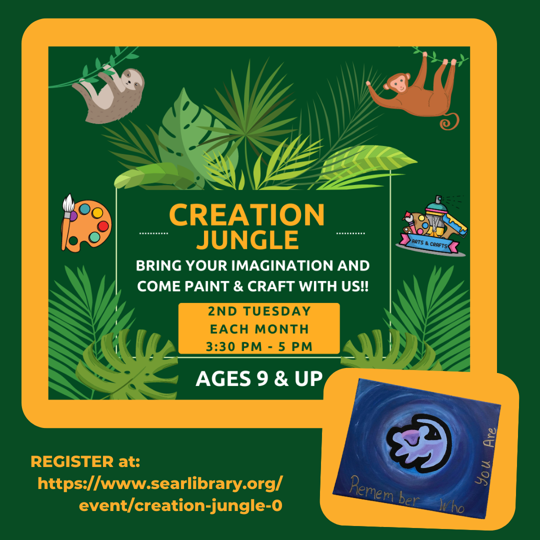 Creation jungle