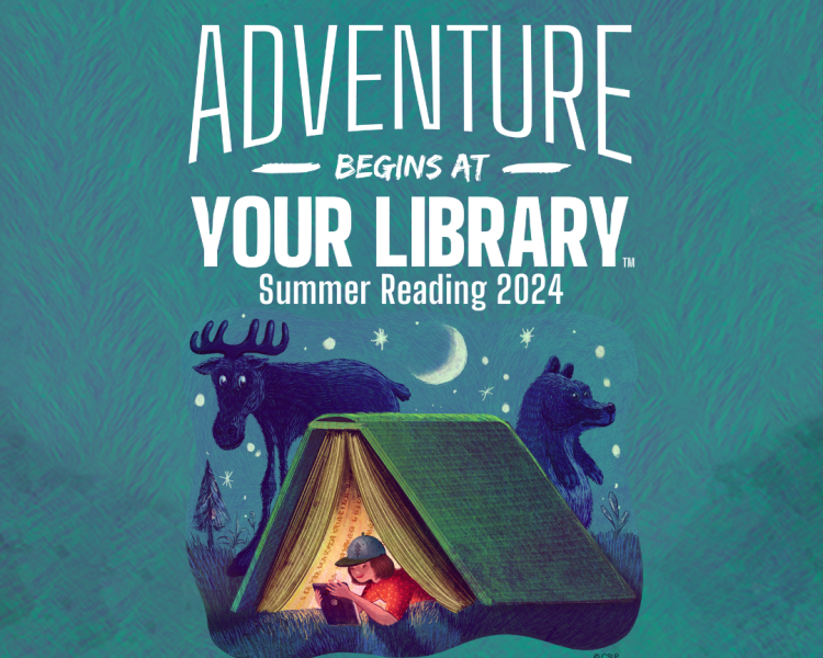 Image of Summer Reading Booklet