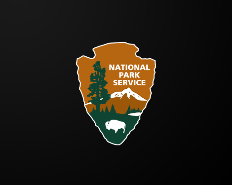 Image of logo for National Park Service