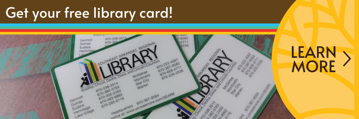 Image of library cards