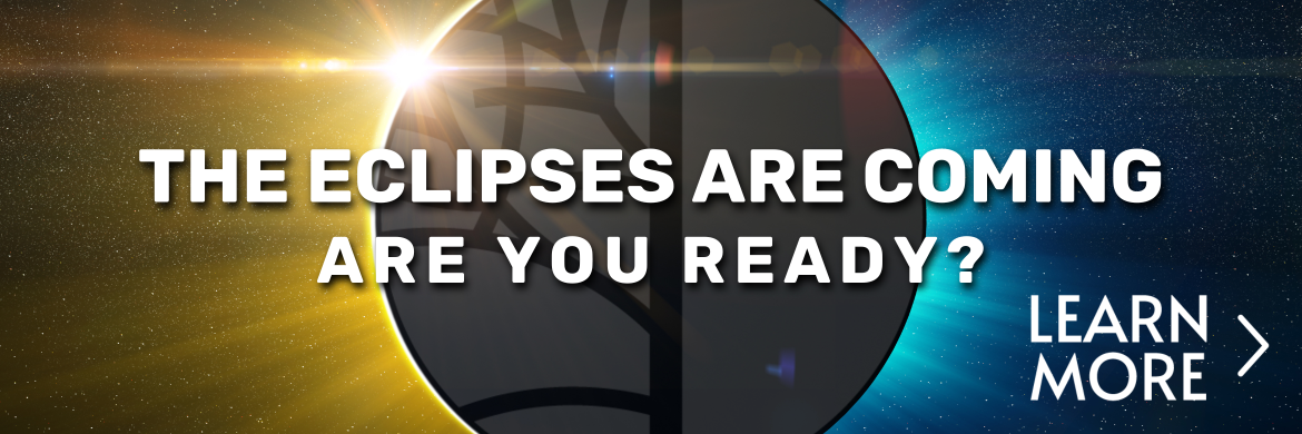 Image of banner for solar eclipse